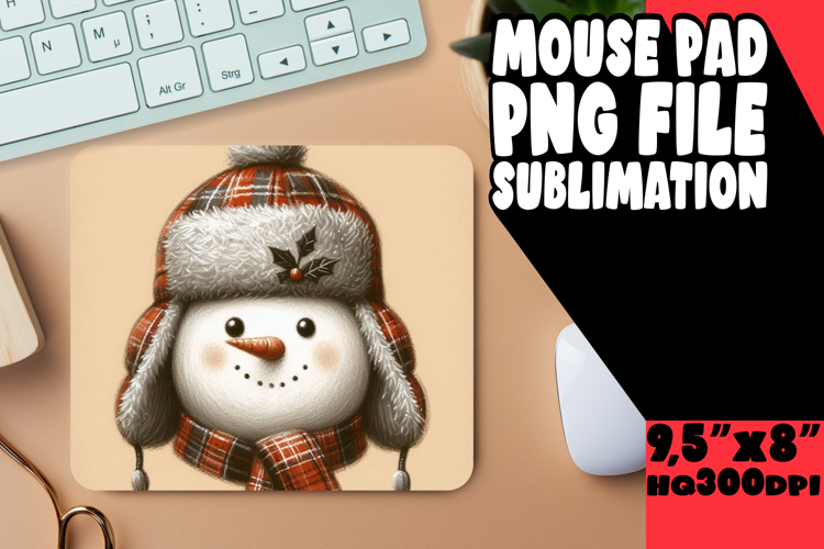 Snowman PNG Image 22