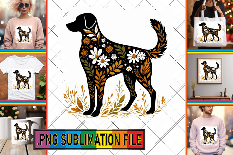 Transparent Background Flower Clipart Image 3