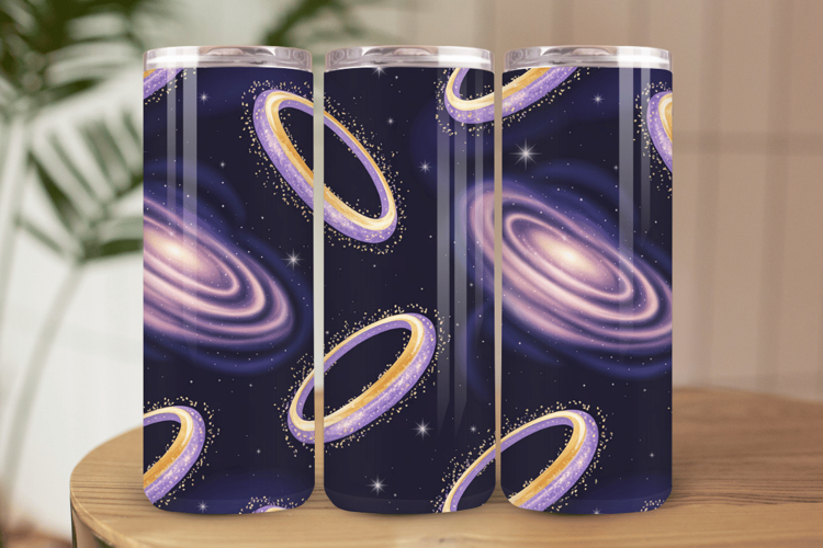 20 Oz Sublimation Tumbler Wrap Image 24