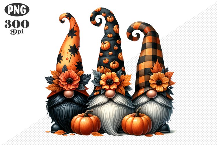Gnome Clipart Image 7