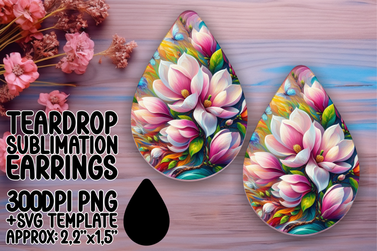 Earring Png Image 12