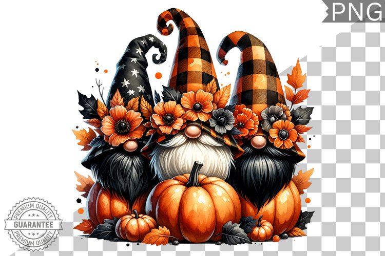 Gnome Clipart Image 10