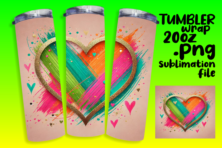 Christmas Tumbler Wrap Image 14