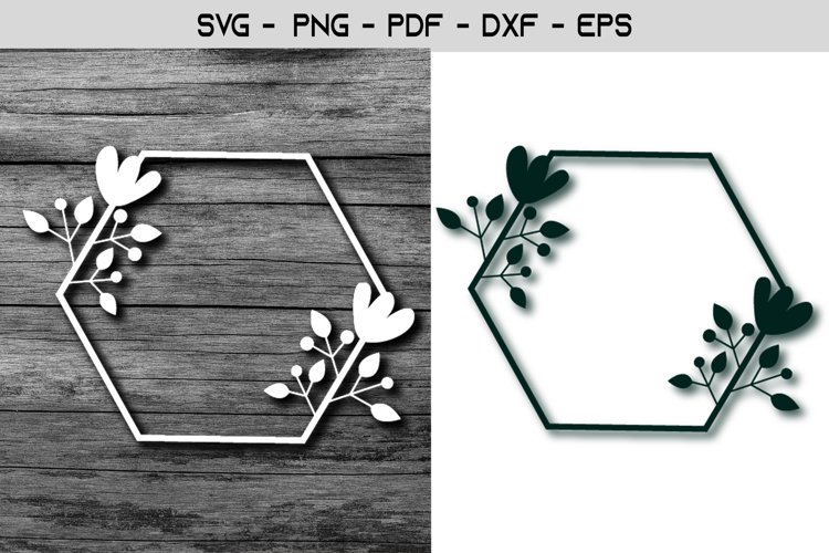 Flower Svg Cricut Image 21