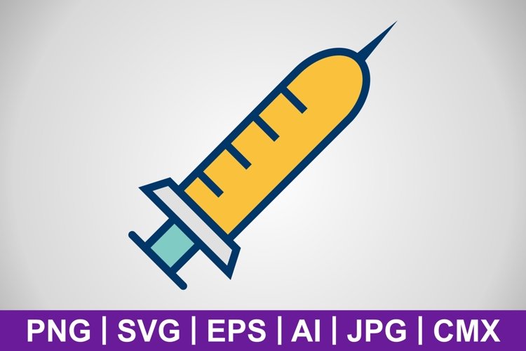 Syringe Png Image 8