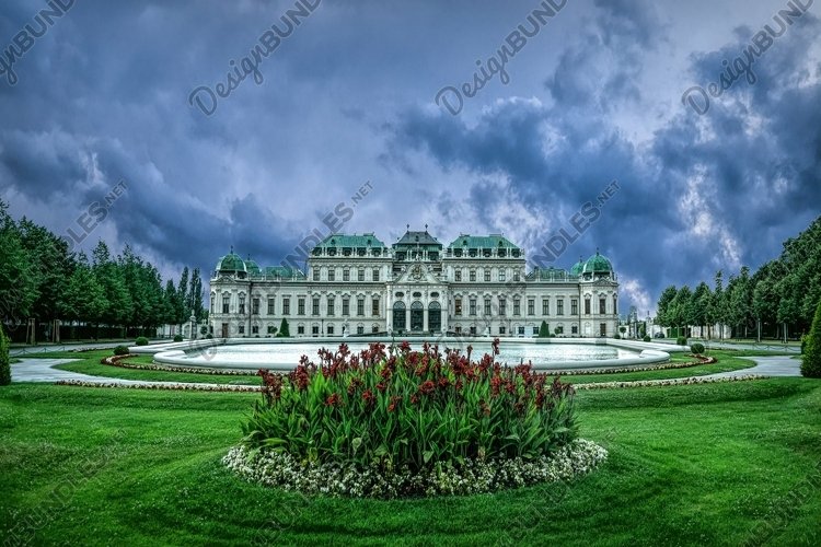Castle Clipart Image 17