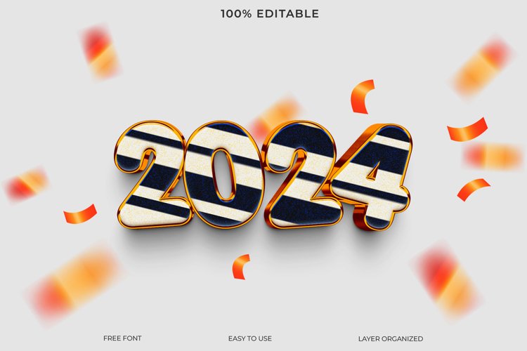 New Year Clipart Image 16
