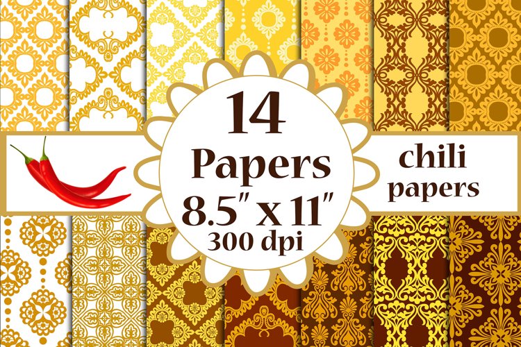 Vintage Paper Texture Image 24
