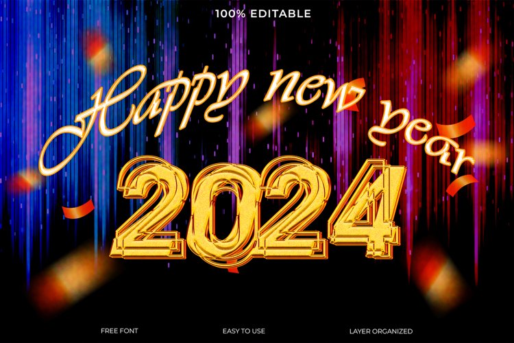 New Year Clipart Image 8