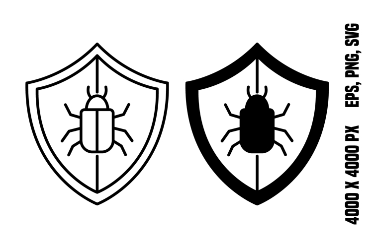 Antivirus Icons