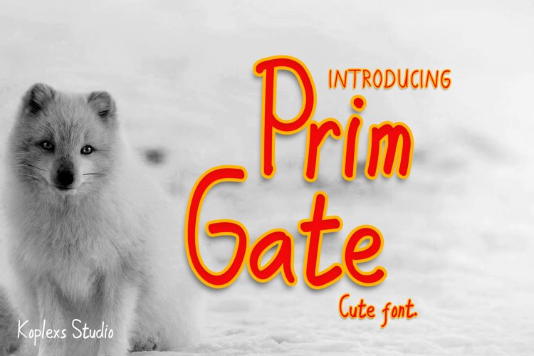 Prim Gate example image 1