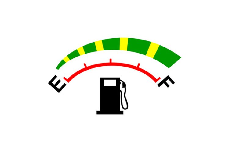 Fuel Gauge Meter (4380)