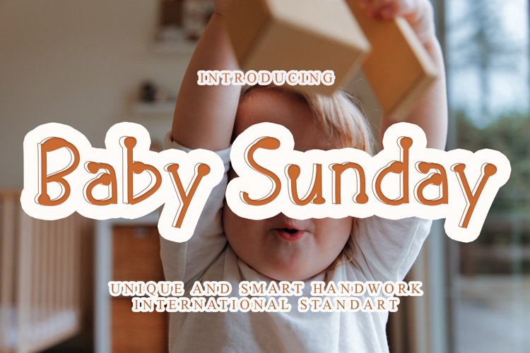 Baby Sunday example image 1