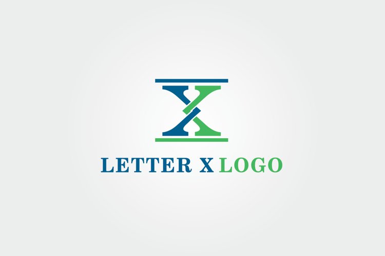 Letter X Logo Image 23