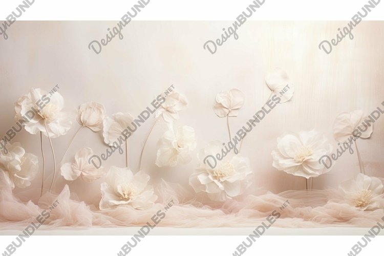 chic design biege background example image 1