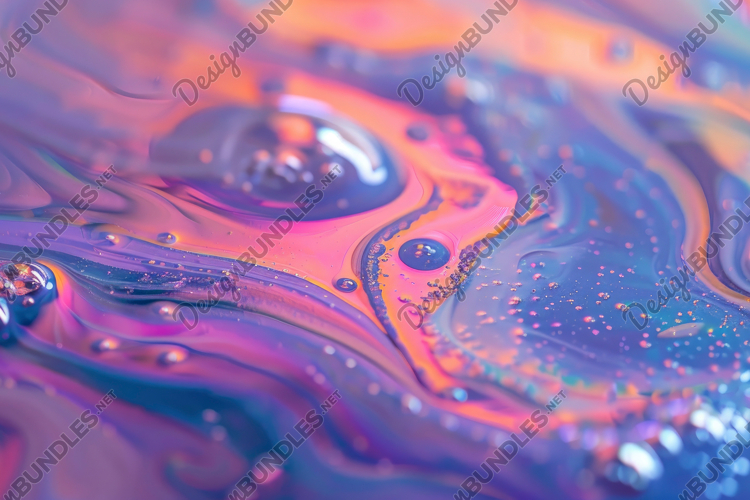 Liquid Texture Image 16
