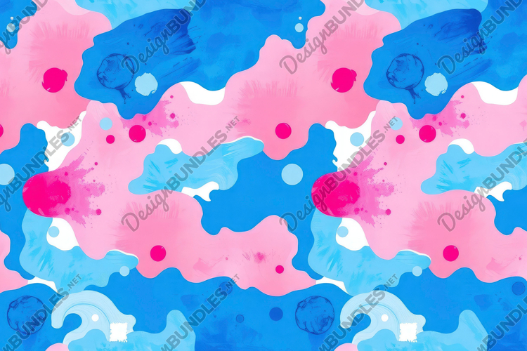 Watercolor Painting Background