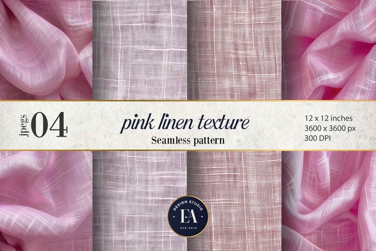 Pink Texture Image 3