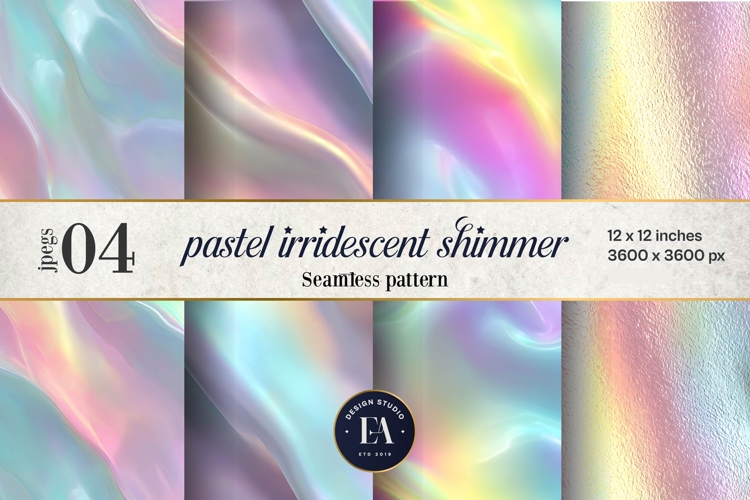 Holographic Digital Paper Image 21