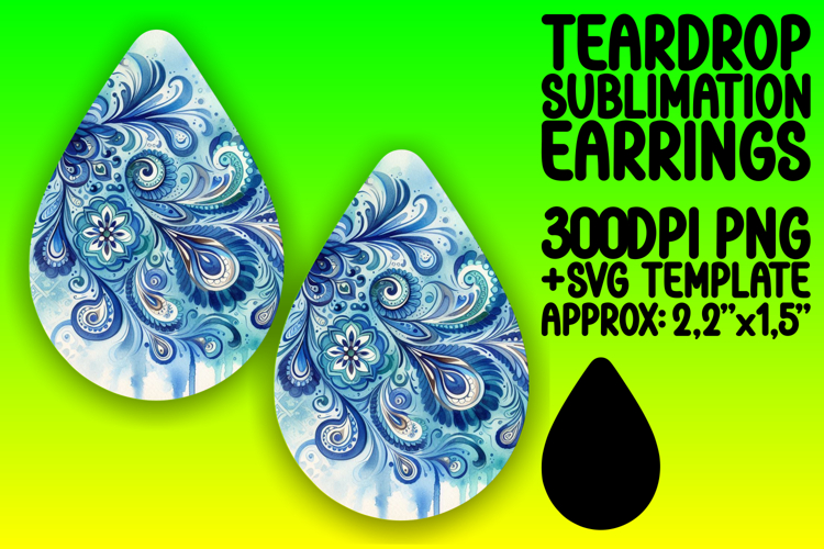 Watercolor Flower Clipart Image 7