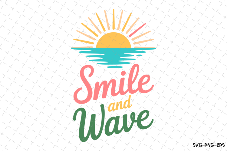 Smile Svg Image 3