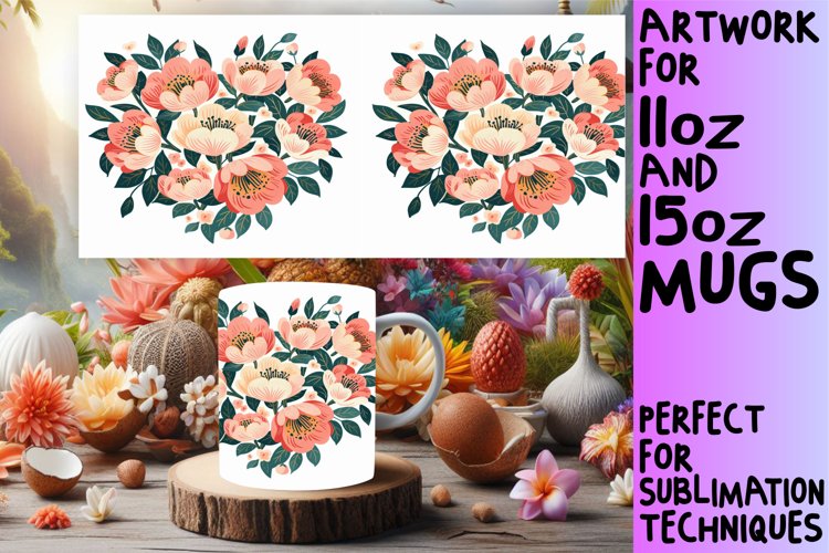 Watercolor Heart Clipart Image 21