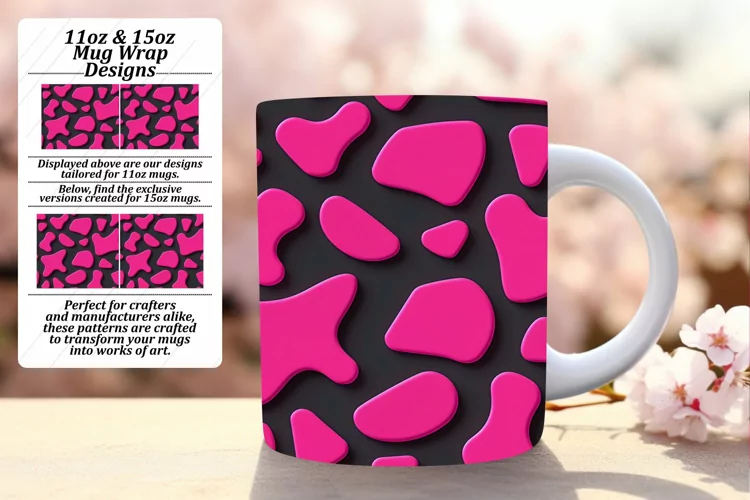Neon Essence 11oz/15oz Mug Artistry