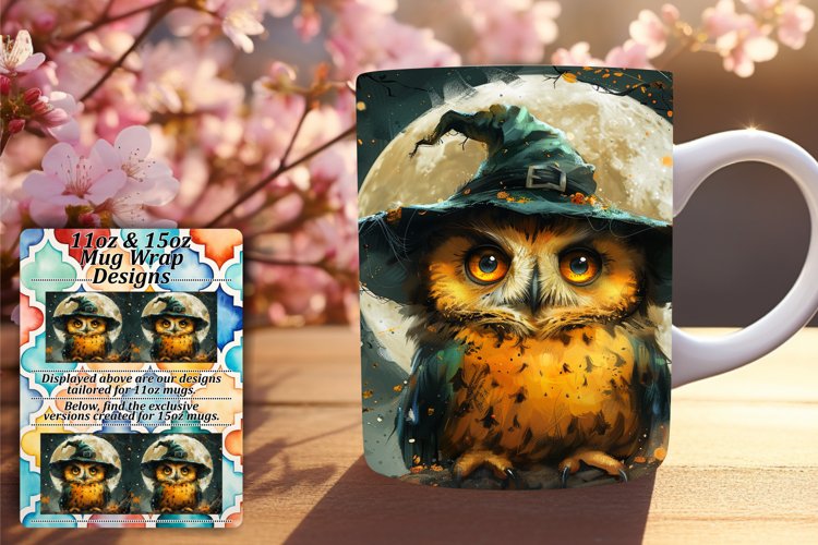 Owl Clipart Image 13