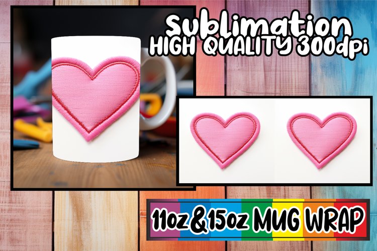 Romantic 3D Love Story Mug - Valentine 11oz   15oz