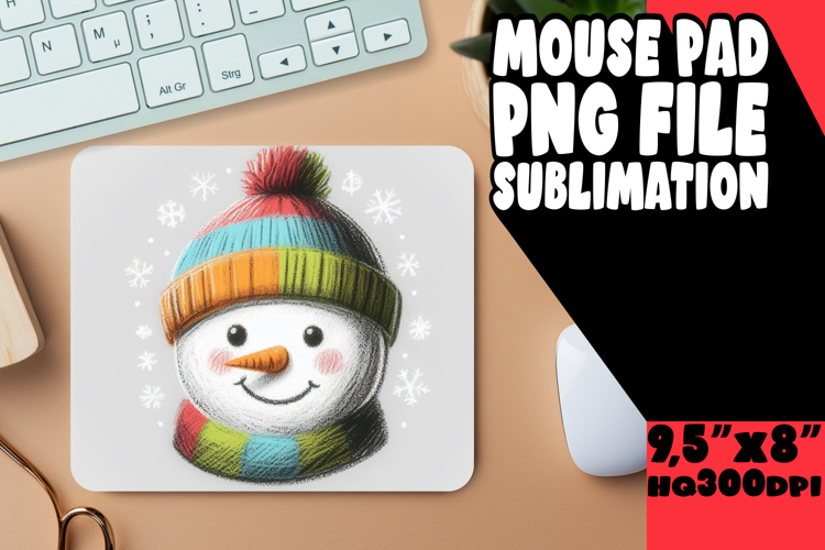 Snowman PNG Image 21