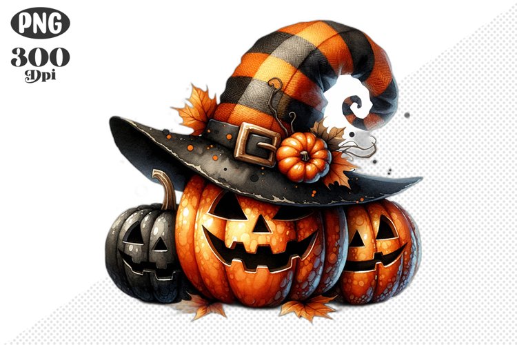 Pumpkin Clipart Image 24