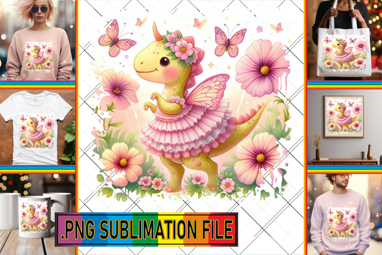 Transparent Background Flower Clipart Image 11