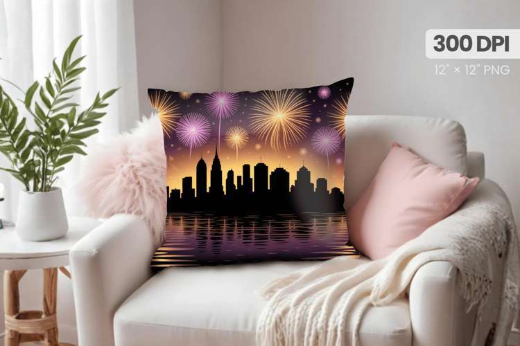 New Years Png Image 12