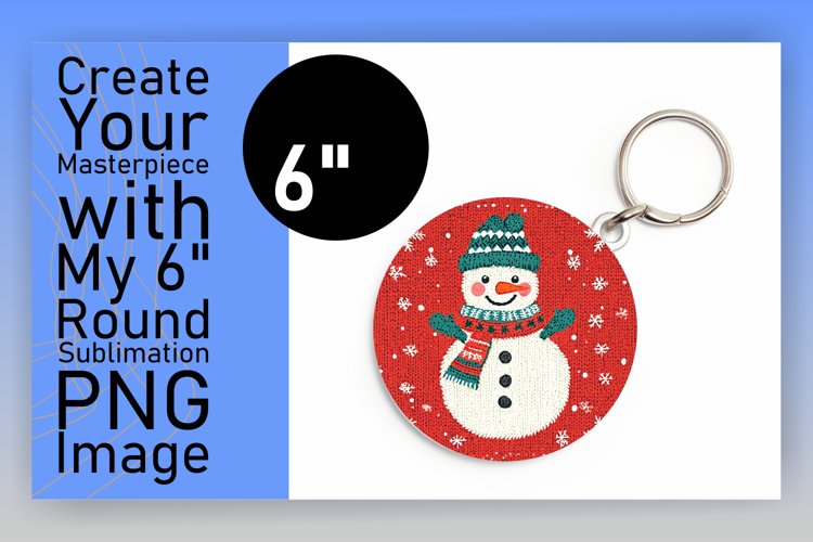 Cute Snowman Clipart Image 17