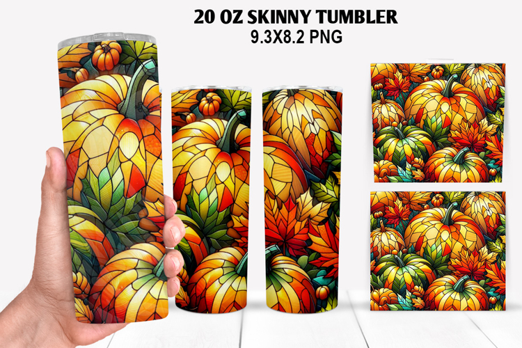 Halloween Tumbler Wrap Image 18