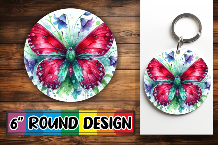 Watercolor Flower Png Image 22