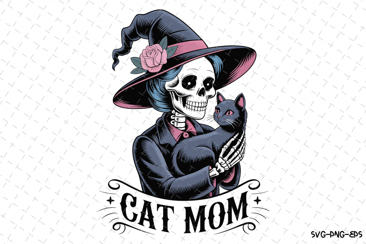 Mom Halloween Svg Image 11