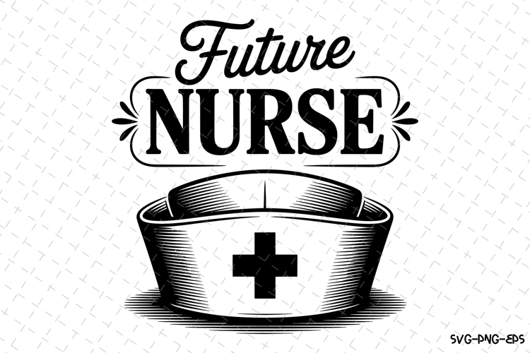 Nurse Sublimation Designs Image 24