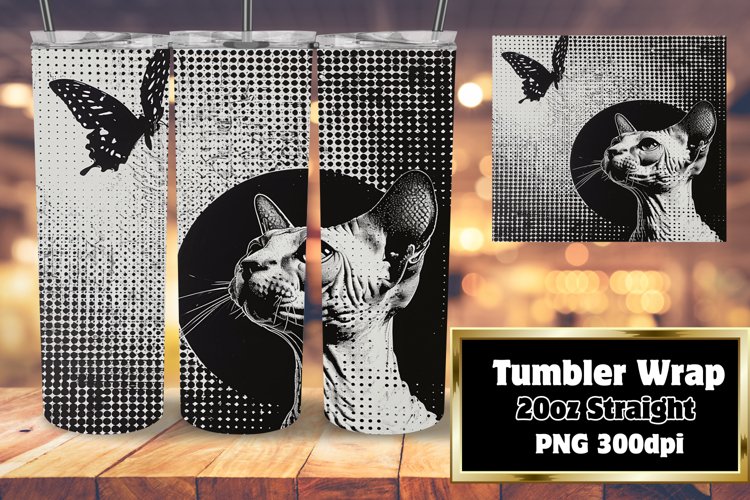 Sublimation Tumbler Designs Image 9