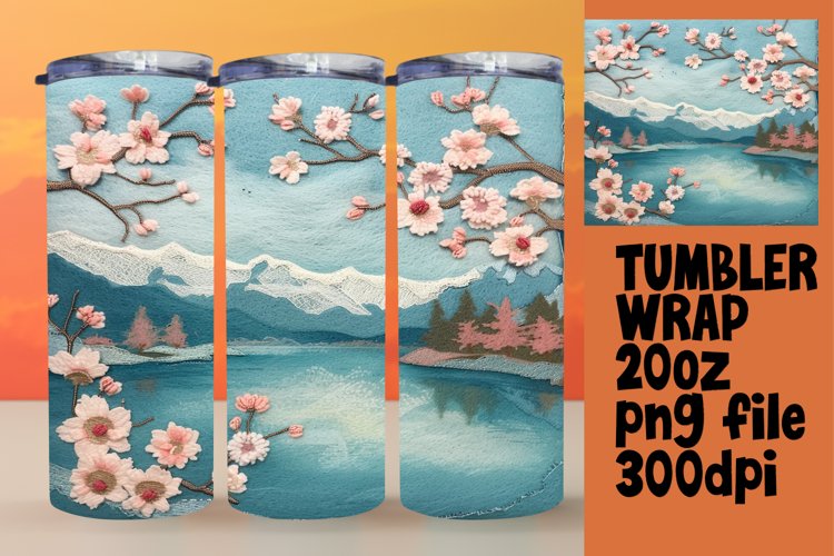 Flower Sublimation Image 5