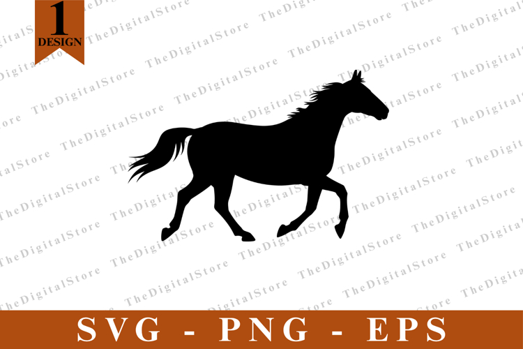 Animal Silhouette Image 12