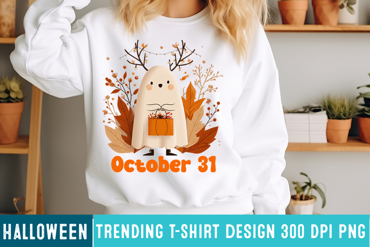 October 31 Sublimation Design,October 31png,Halloween png