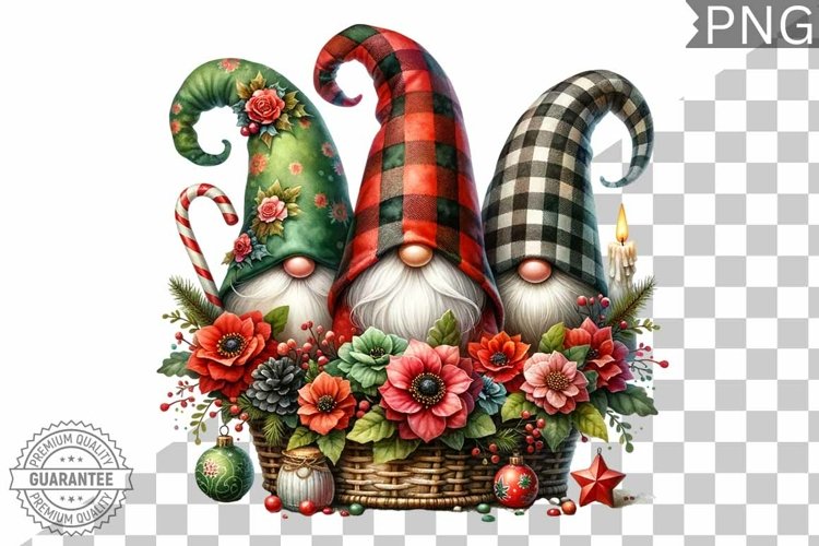 Gnome Clipart Image 12