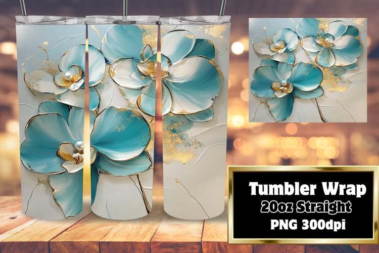 Flower Sublimation Image 15