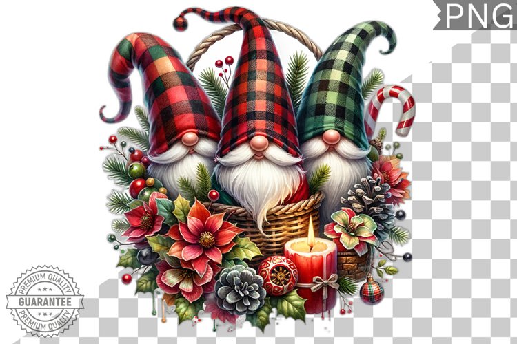 Gnome Clipart Image 3