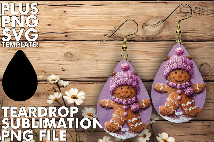 Gingerbread Clipart