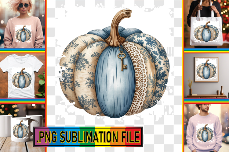 Pumpkin Background Image 15
