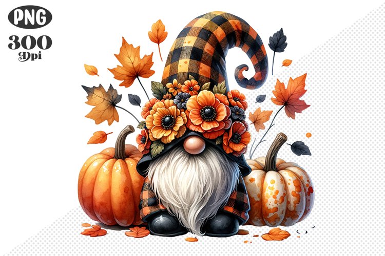 Gnome Clipart Image 8