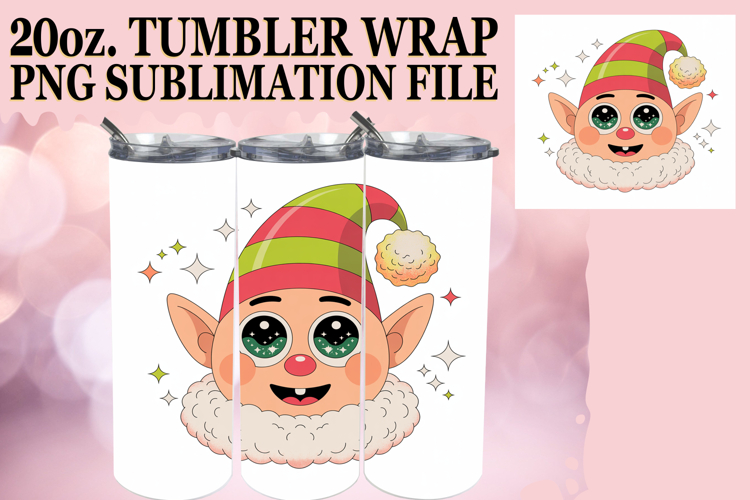 Snowman Sublimation Image 3