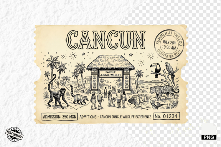 Tickets Png